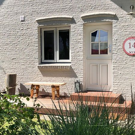 فيلا Pier 14 Wyk auf Föhr المظهر الخارجي الصورة